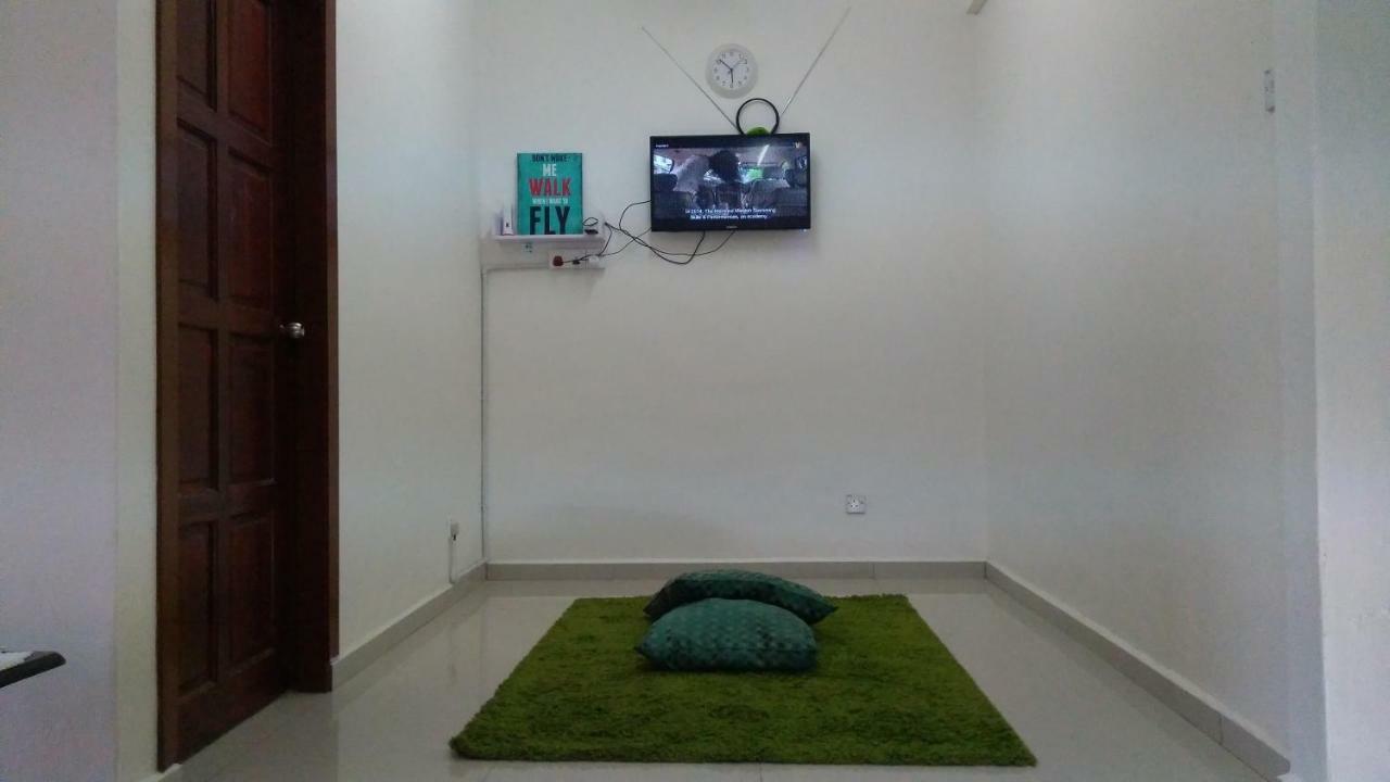 Homestay Rgee Kuantan Exteriör bild